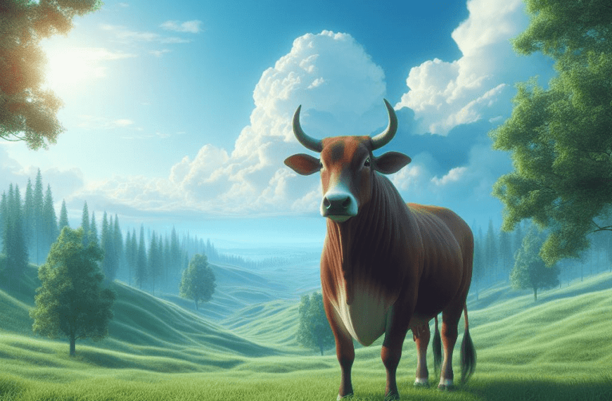 Heart of an Ox Spiritual Meaning & Symbolism…