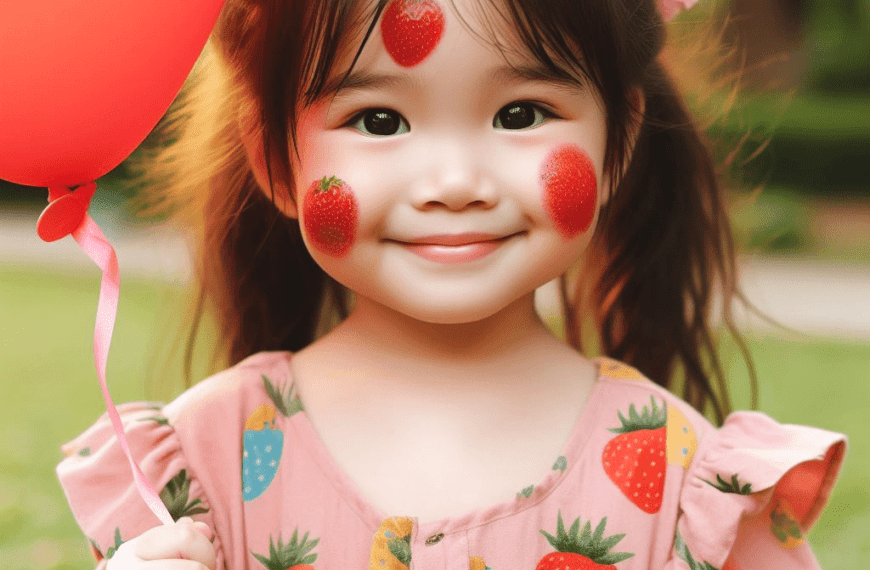 Strawberry Birthmark Spiritual Meaning and Symbolism Explained
