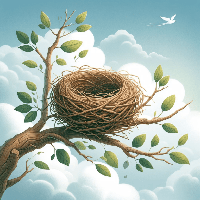 The Spiritual Meaning of Finding an Empty Bird’s Nest Explained