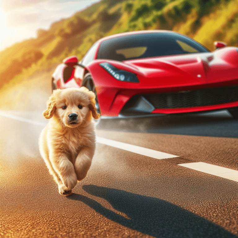I hit a Dog with my Car Spiritual Meaning Explained