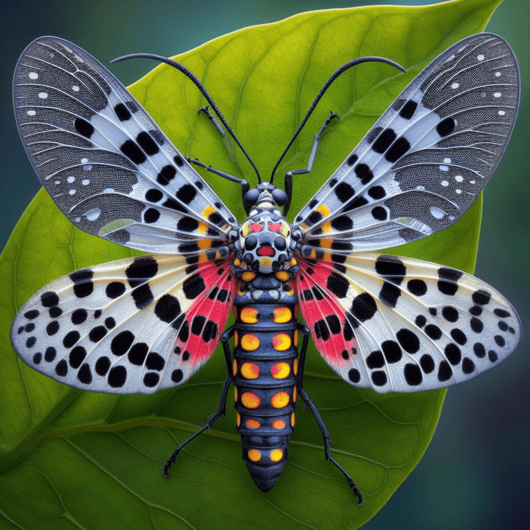 Spotted Lanternfly Spiritual Meaning & Symbolism Explained