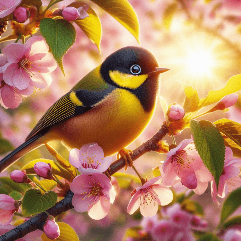 Yellow and Black Bird: Spiritual Meaning, Symbolism, and Totem Explained