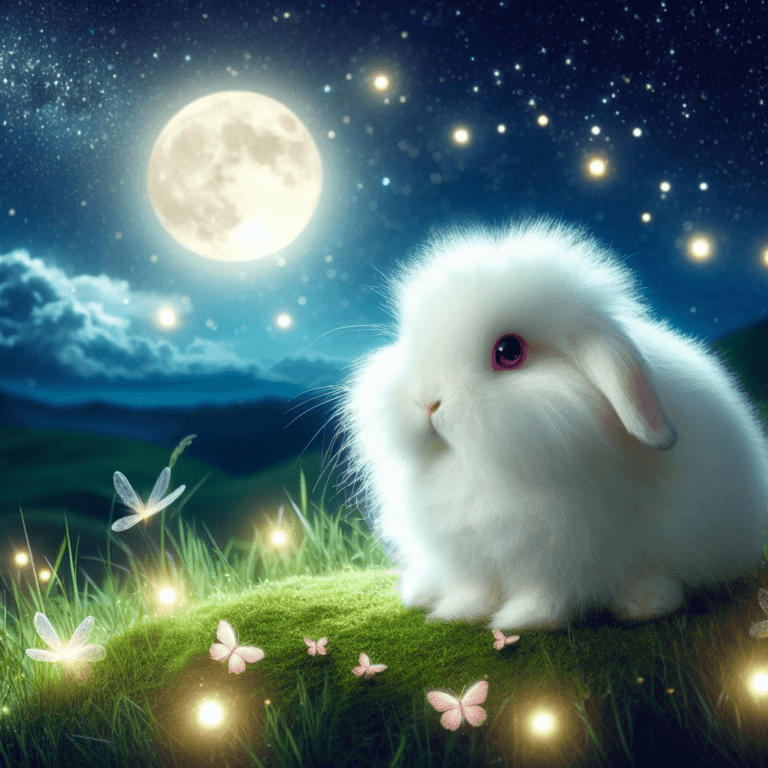 Spiritual Meaning of Seeing a Rabbit at Night & Superstitions Explained