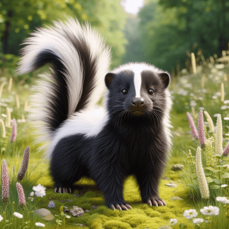 What is the Skunk Spiritual Meaning and Symbolism