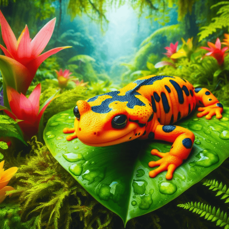 Salamander in Your House: Spiritual Meaning & Symbolism Explored