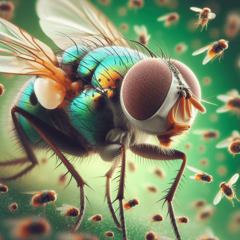 Spiritual Meaning of Fruit Flies in Dreams Explained