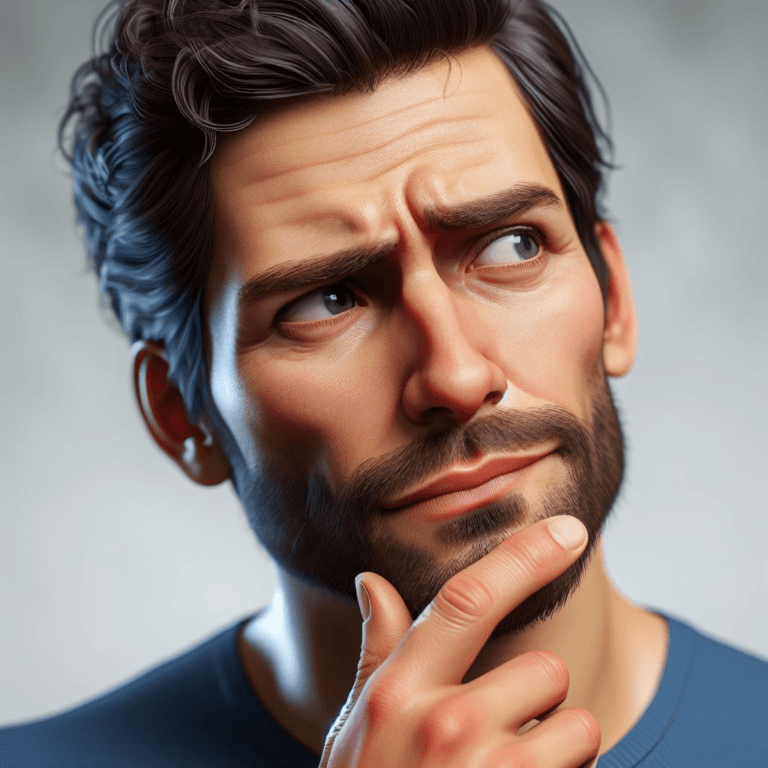 Itchy Chin, Jawline & Cheek: Superstition & Spiritual Meaning