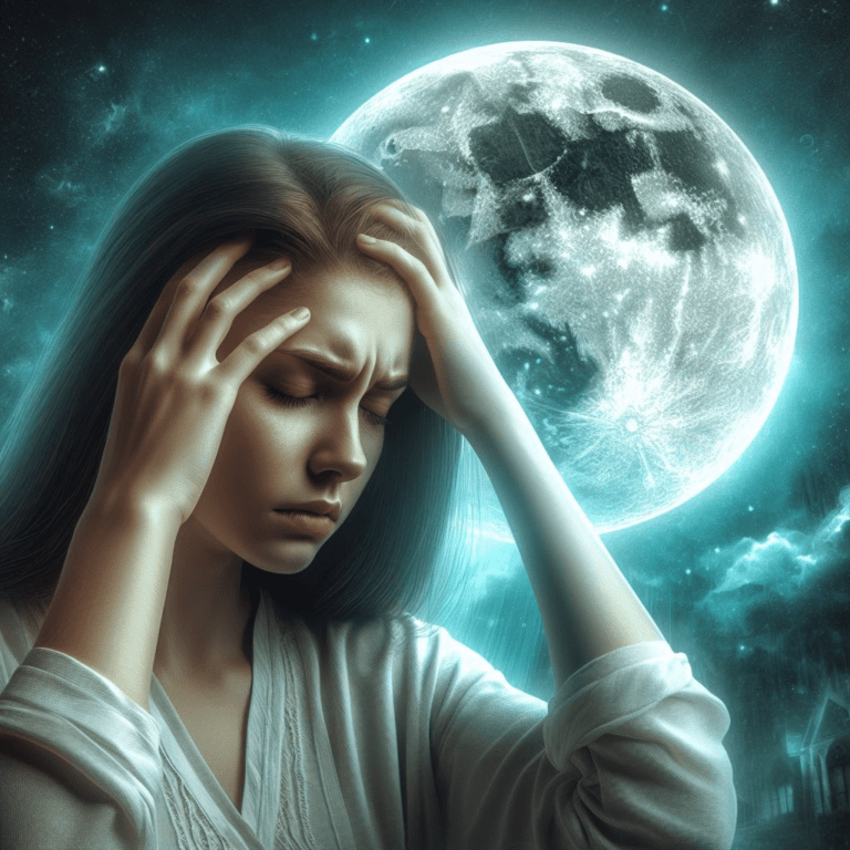 Headaches During Full Moon Spiritual Meaning Explained