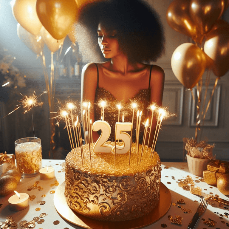 The Spiritual Meaning of a Golden Birthday Explained