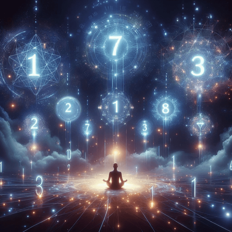 Spiritual Meaning of Numbers 1-12: Significant Interpretation