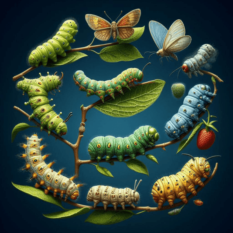Cankerworms: Spiritual Meaning and Symbolism