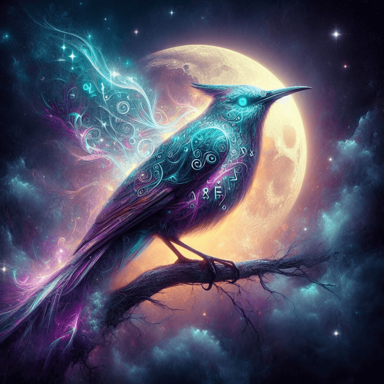 Mockingbird Singing At Night Spiritual Meaning & Symbolism