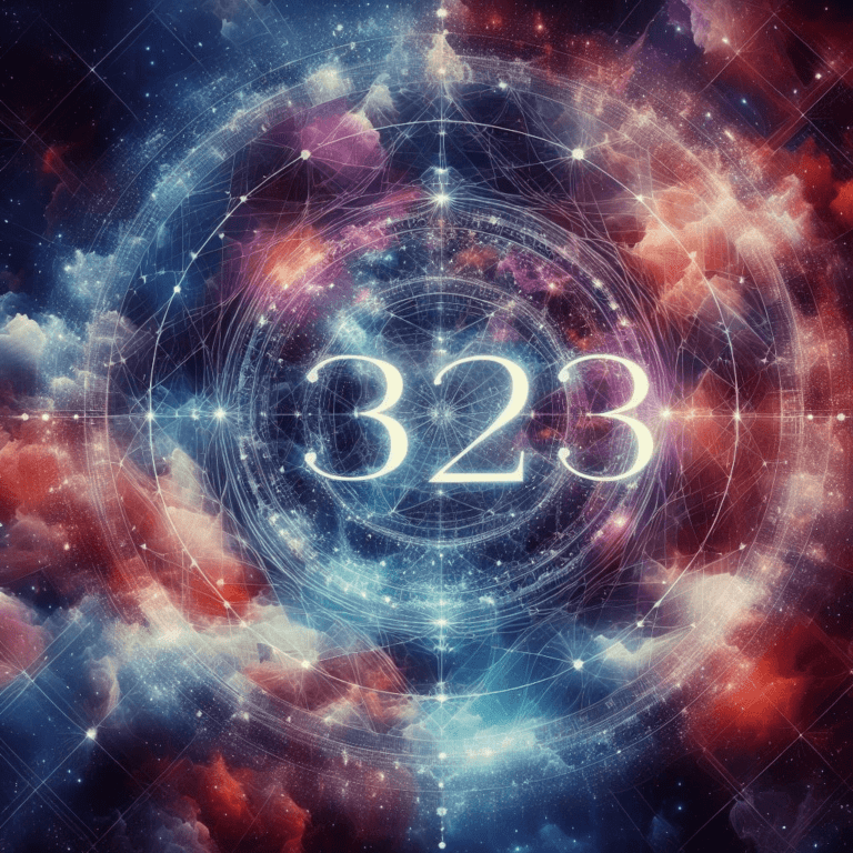 32323 Angel Number Spiritual Meaning & Significance