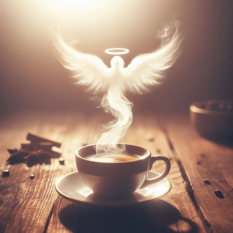 Spiritual Meaning of Drinking Coffee in Dream