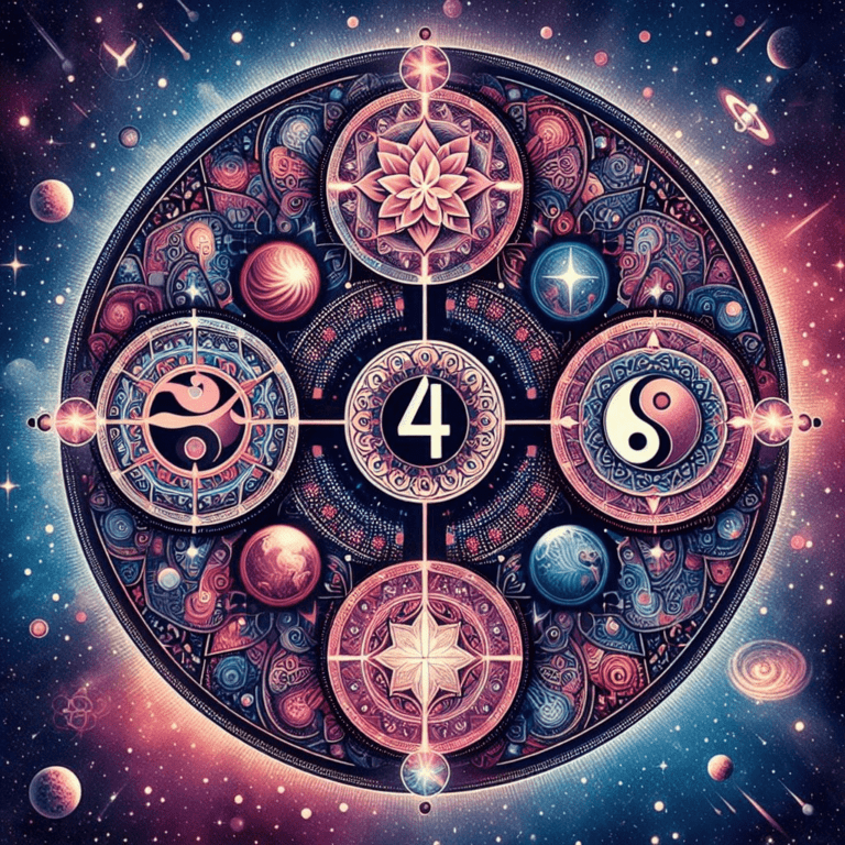 Personal Year 4 in Numerology Explained