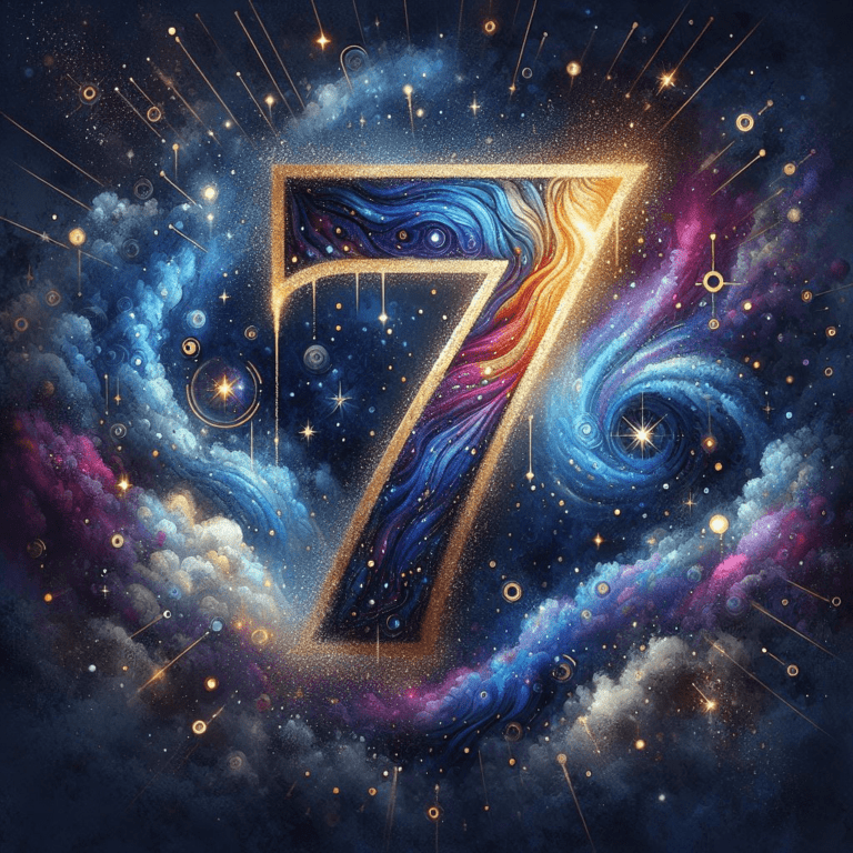 Personal Year 7 in Numerology Meaning Explained