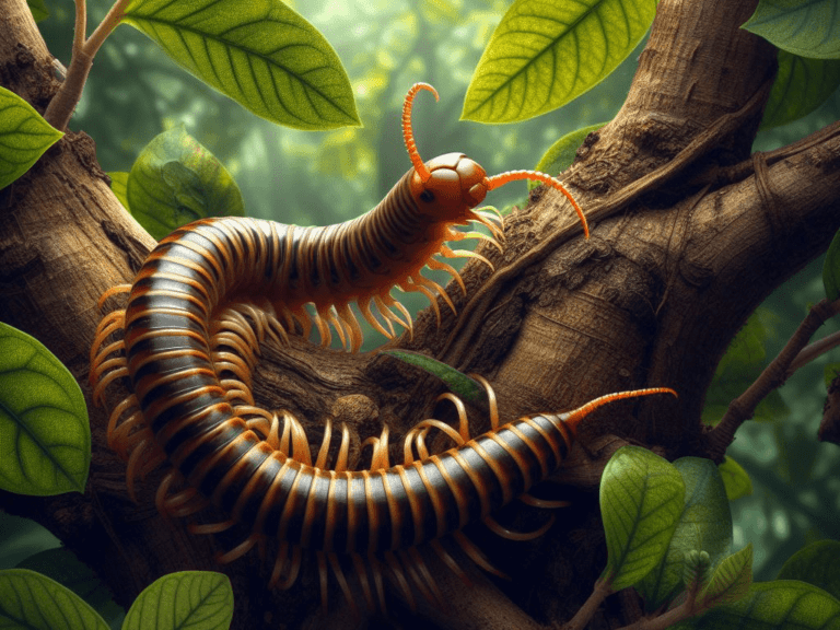 Unveiling the Spiritual Meaning and Symbolism of Centipedes