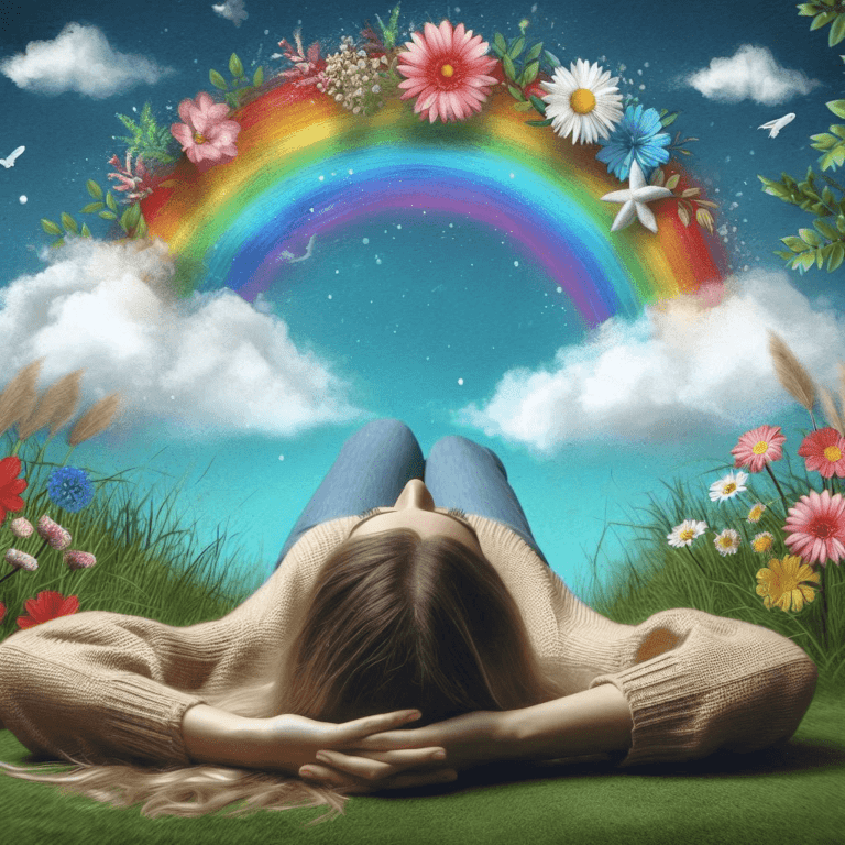 Rainbow in Dreams Spiritual Meaning & Interpretations