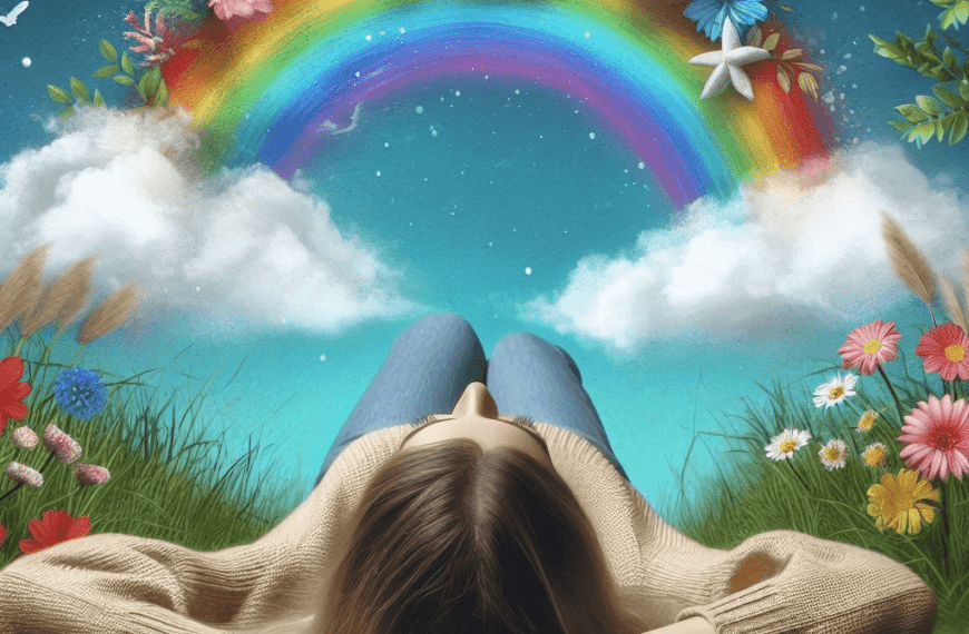 Rainbow in Dreams Spiritual Meaning & Interpretations