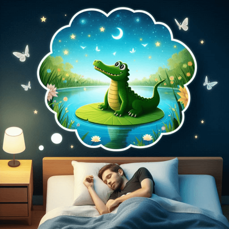 What Does It Mean When You Dream About Alligators?