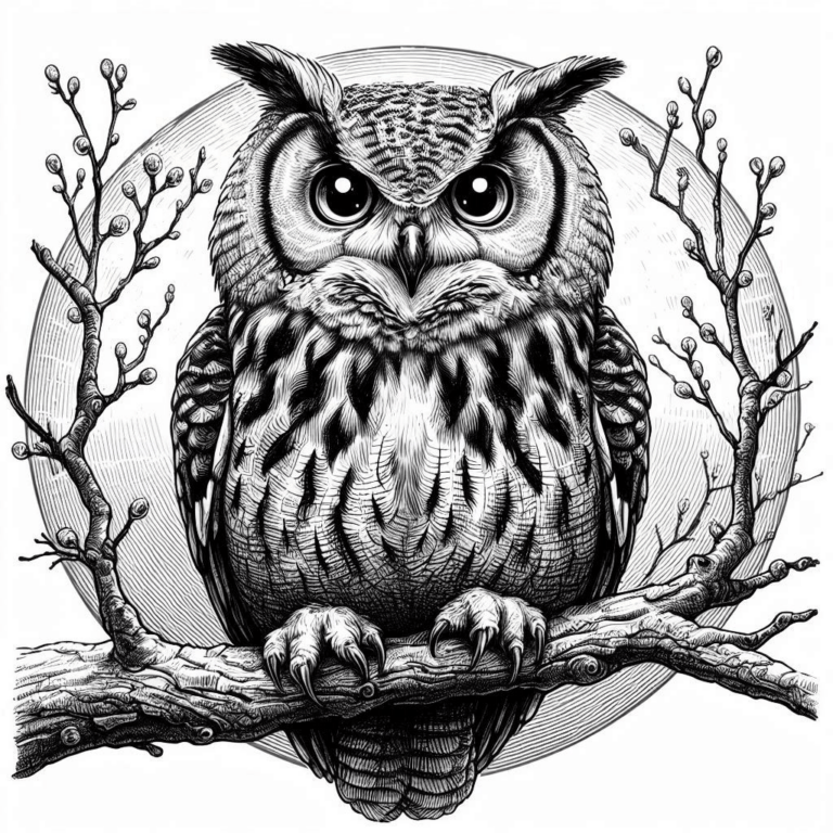The Spiritual Meaning of the Owl in the Bible