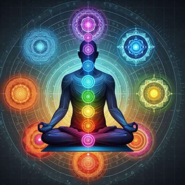 What Colors Are Associated with the 7 Chakras?
