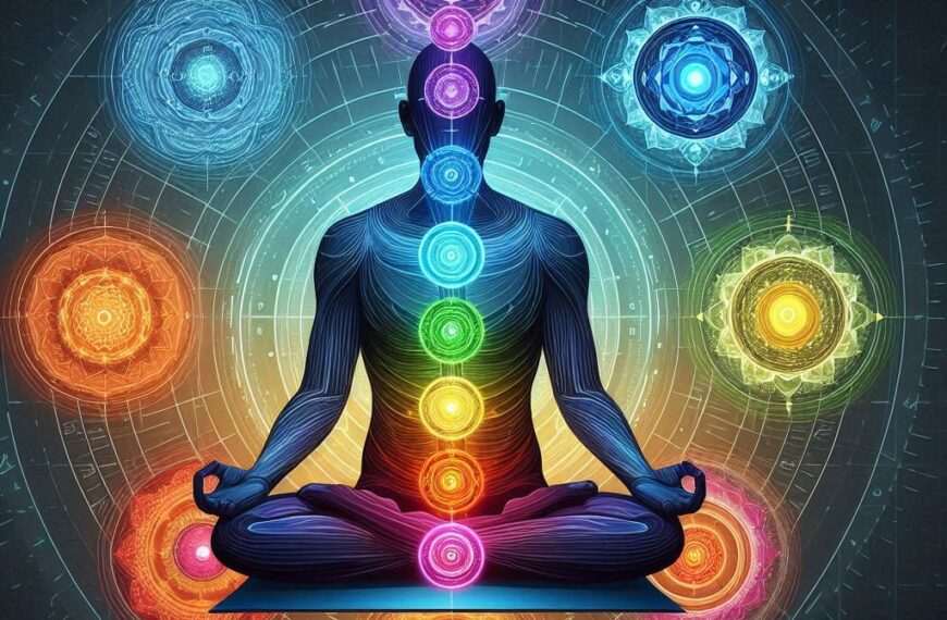 What Colors Are Associated with the 7 Chakras?