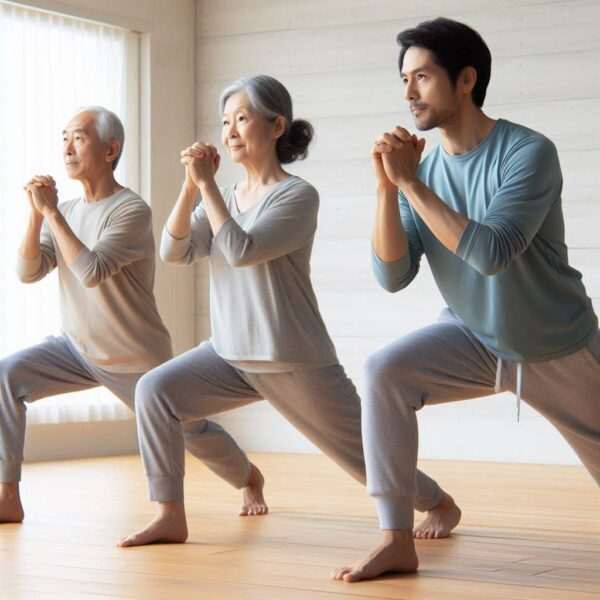 Japanese Secret to Long Life: The Five-Minute Exercise Routine