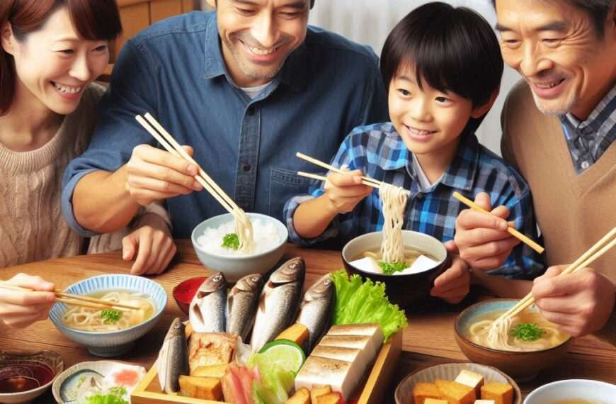 7 Daily Japanese Foods That Contribute to Longer…