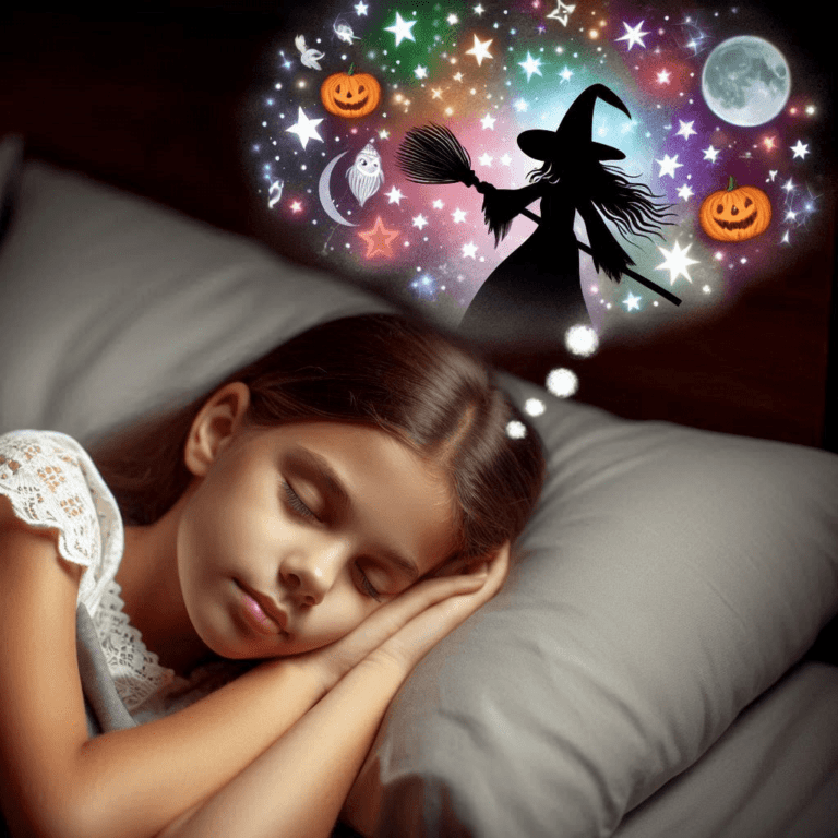 Witch in a Dream: Spiritual and Biblical Meaning