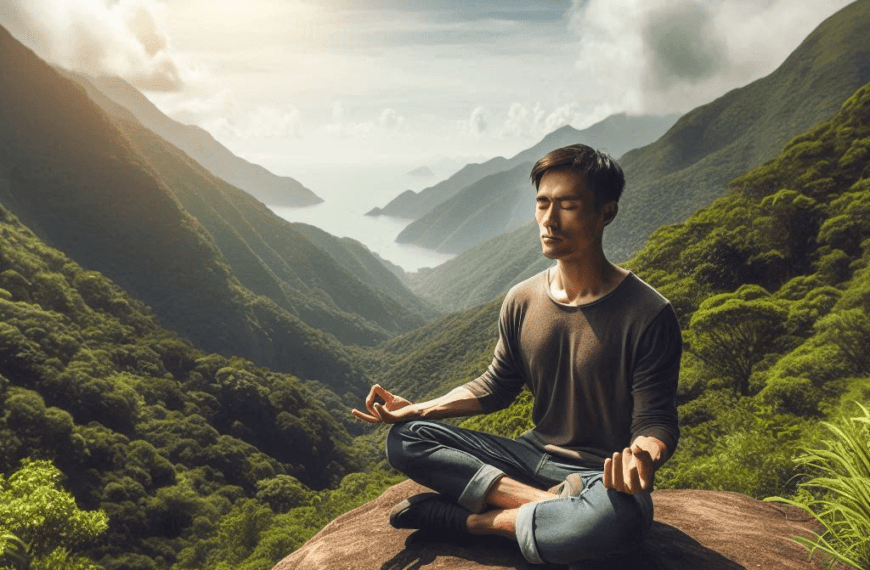 Spiritual Meditation to Connect with Your Higher Self