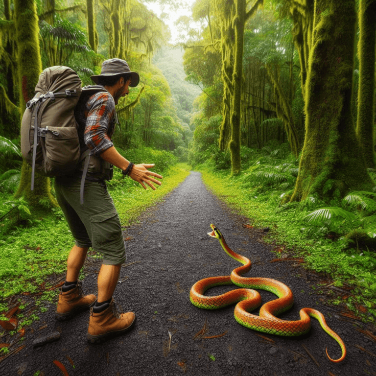 Running Over a Snake: Spiritual Meaning and Bad Luck