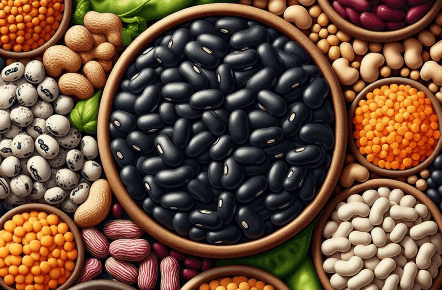 Dreams About Beans: Spiritual Meaning Explained
