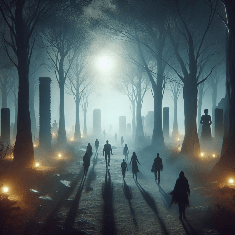 Shadow People in Dreams: Spiritual Meaning Explained