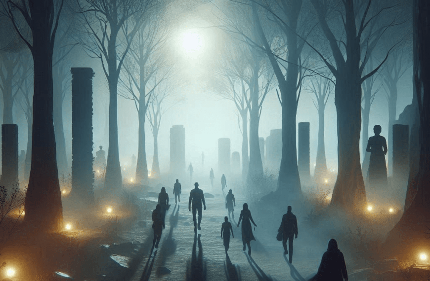 Shadow People in Dreams: Spiritual Meaning Explained
