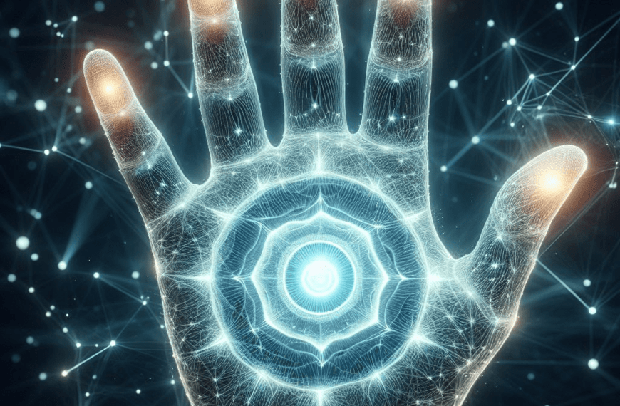 Hand Chakras: Palm Chakra Energy Explained