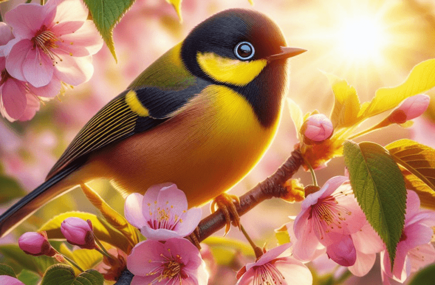 Yellow and Black Bird: Spiritual Meaning, Symbolism, and…