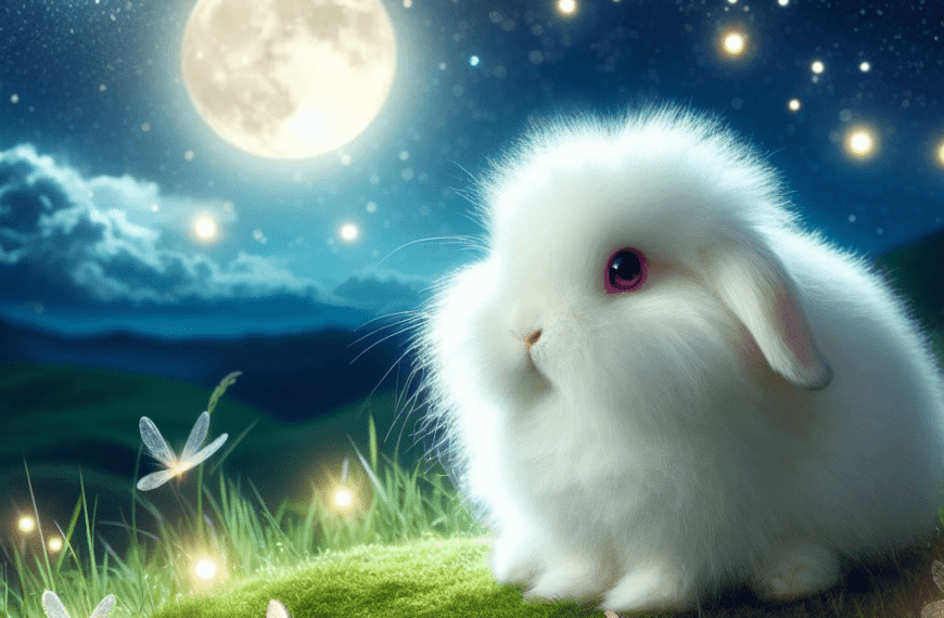 Spiritual Meaning of Seeing a Rabbit at Night…