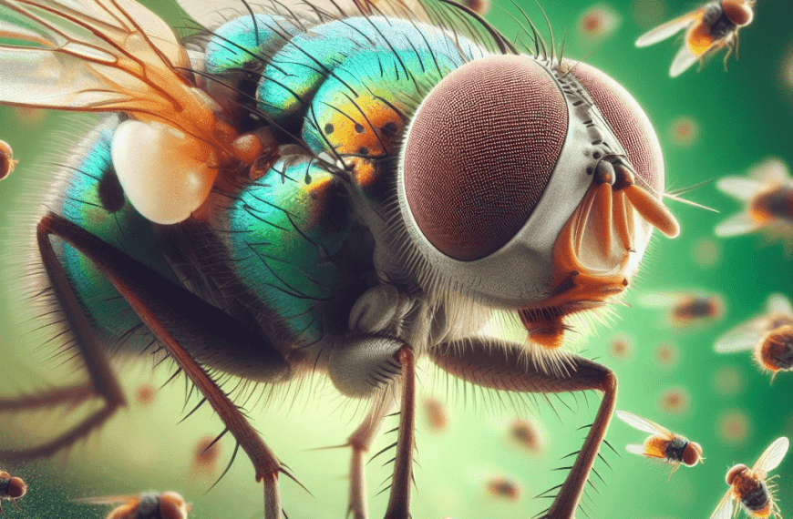 Spiritual Meaning of Fruit Flies in Dreams…