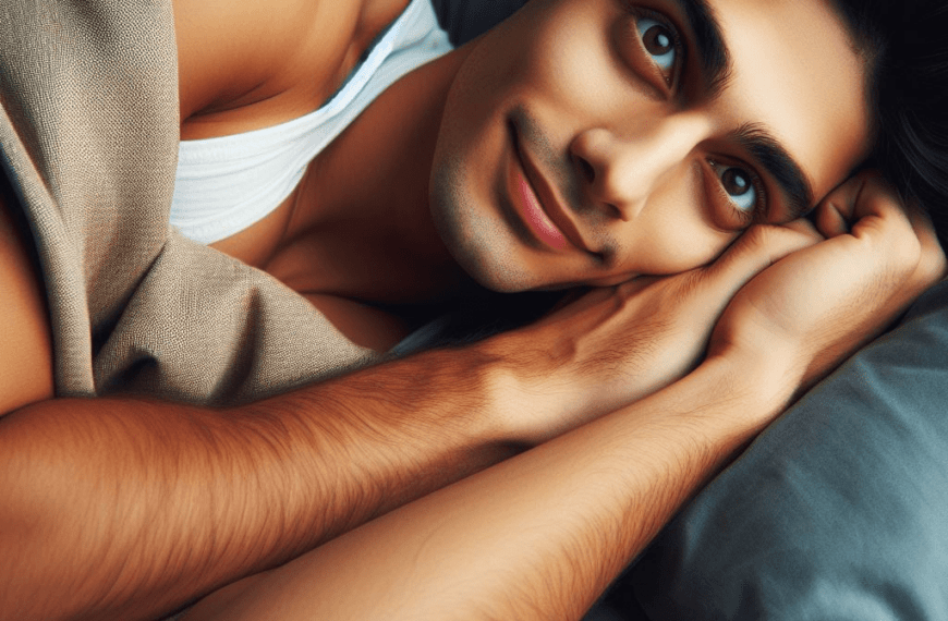 10 Spiritual Meaning of Sleeping with Eyes Open