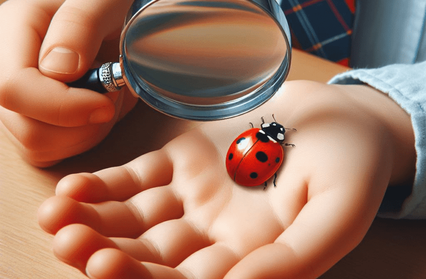 The Spiritual Meanings & Superstitions of a Ladybug…