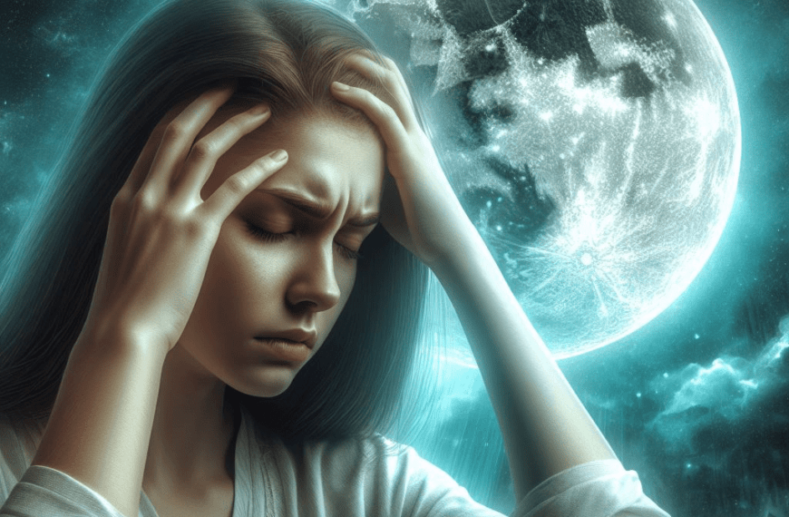 Headaches During Full Moon Spiritual Meaning Explained