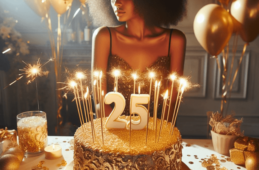 The Spiritual Meaning of a Golden Birthday Explained