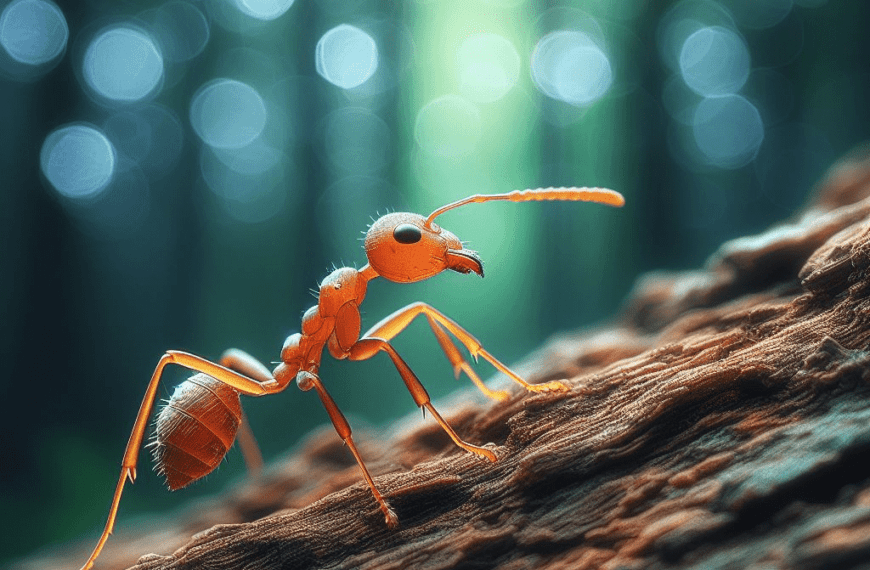 Spiritual Meaning of Ants in the House: Unveiling the Mysteries