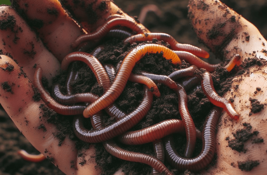 Spiritual Meaning of Worms in Dreams Explained