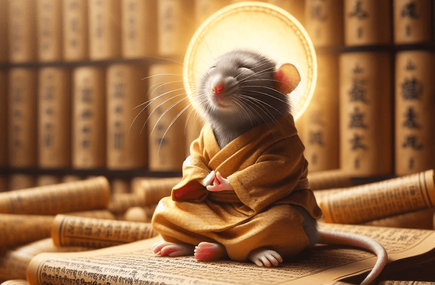 Rat Totem & Spiritual Meaning Explained: Unlocking the…