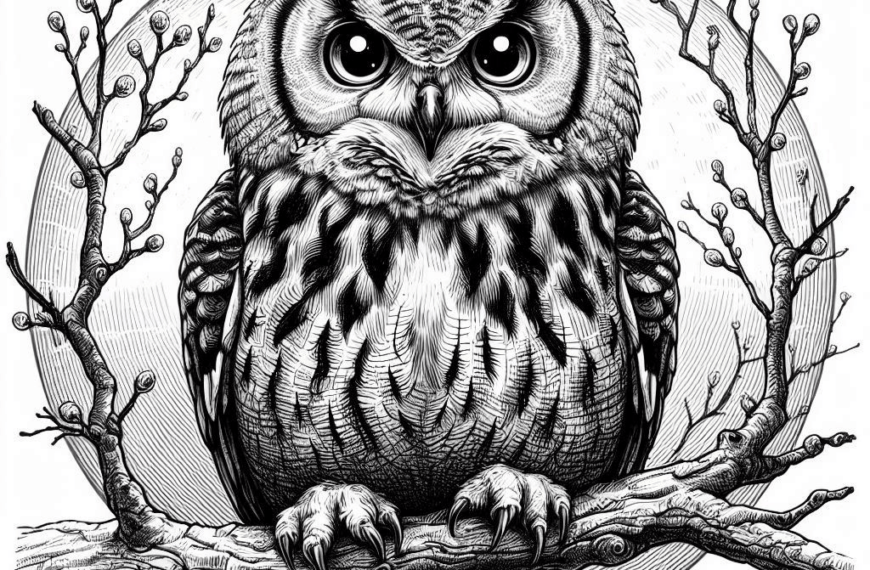 The Spiritual Meaning of the Owl in…