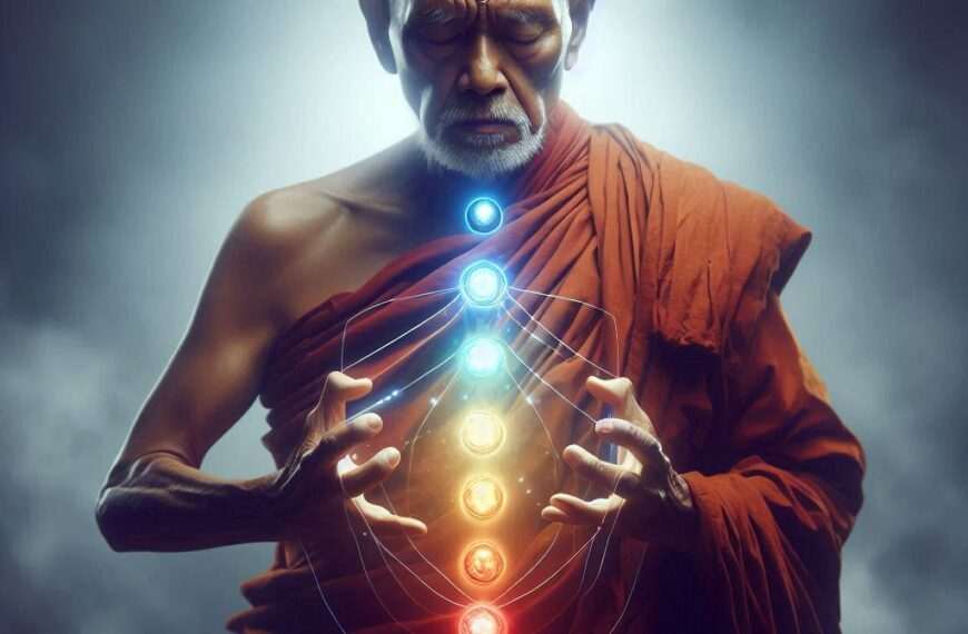 What is the Meaning of Chakra in…