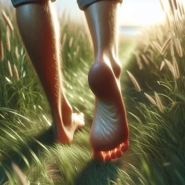 Earthing: How Grounding Improves Health and Well-being