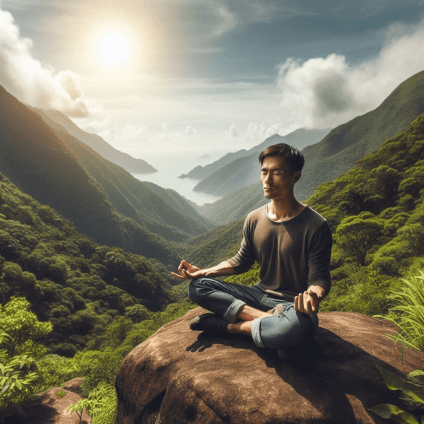 Spiritual Meditation to Connect with Your Higher Self